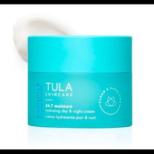 TULA 24/7 moisturizer